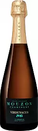 Шампанское Jean-Claude Mouzon Virdunacus Verzenay Grand Cru Extra Brut Champagne 0.75 л
