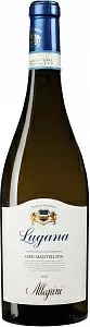 Вино Allegrini Lugana Oasi Mantellina 2018 г. 0.75 л