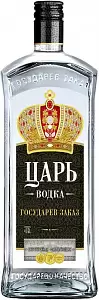 Водка Царь 0.25 л