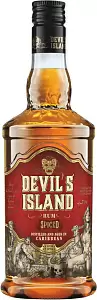 Ром Devil's Island Spiced 1 л