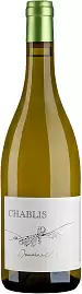 Вино Domaine Michaut Chablis 0.75 л