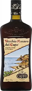 Ликер Vecchio Amaro del Capo Caffo 1 л