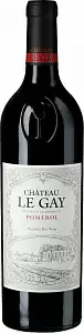 Вино Chateau Le Gay 2021 г. 0.75 л