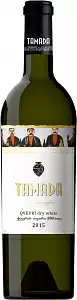 Вино Tamada Qvevri White 0.75 л