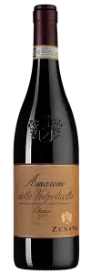 Красное Полусухое Вино Amarone della Valpolicella Classico Zenato 2016 г. 0.75 л