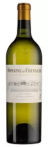 Вино Domaine de Chevalier Blanc 2018 г. 0.75 л