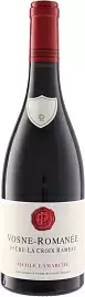 Вино Nicole Lamarche Vosne-Romanee 1-er Cru La Croix Rameau 2019 г. 0.75 л