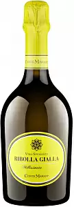 Игристое вино Conte Marani Ribolla Gialla Spumante Brut 0.75 л
