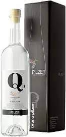 Граппа Pilzer Grappa 0.7 л Gift Box