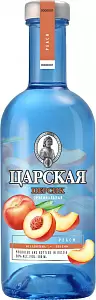 Водка Царская Оригинальная Персик 0.5 л