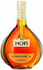 Коньяк Ной Orange 0.5 л