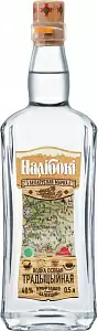 Водка Налибоки Традиционная 0.5 л