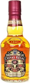 Виски Chivas Regal 12 Years Old 0.375 л