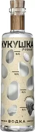 Водка Кукушка Родная 0.5 л