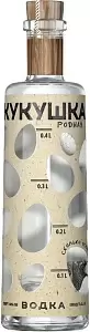 Водка Кукушка Родная 0.5 л