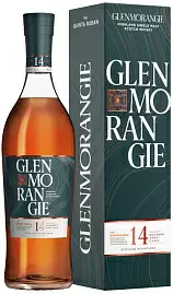 Виски Glenmorangie The Quinta Ruban 14 Years Old 0.75 л Gift Box