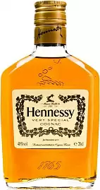Коньяк Hennessy VS 0.2 л