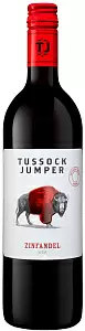 Вино Tussock Jumper Zinfandel 0.75 л