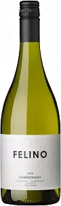 Вино Vina Cobos Felino Chardonnay 2018 г. 0.75 л
