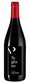 Вино Togliano Merlot Volpe Pasini 0.75 л