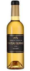 Белое Сладкое Вино Chateau Guiraud Sauternes 2016 г. 0.375 л