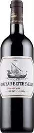 Вино Chateau Beychevelle 2019 г. 0.75 л