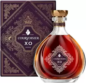 Коньяк Courvoisier Imperial XO 0.7 л Gift Box