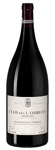 Красное Сухое Вино Clos des Lambrays Grand Cru 2017 г. 1.5 л