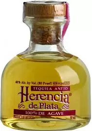 Текила Herencia De Plata Anejo 0.05 л