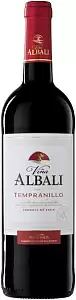 Красное Полусухое Вино Vina Albali Tempranillo Valdepenas 0.75 л