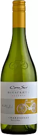 Вино Cono Sur Bicicleta Chardonnay Central Valley 0.75 л