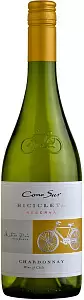 Вино Cono Sur Bicicleta Chardonnay Central Valley 0.75 л
