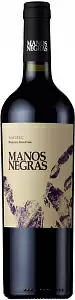 Красное Сухое Вино Manos Negras Malbec 0.75 л