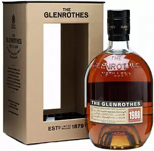 Виски Glenrothes 1988 0.7 л