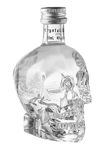 Водка Crystal Head 0.05 л
