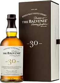 Виски Balvenie 30 Years Old 0.7 л Gift Box