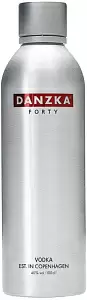 Водка Danzka 0.7 л