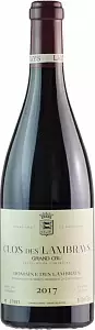 Красное Сухое Вино Clos des Lambrays Grand Cru 2017 г. 0.75 л