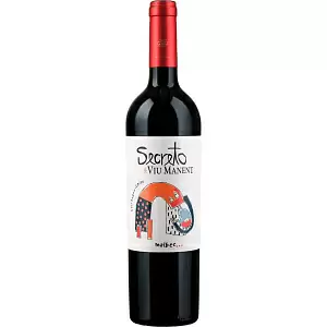 Вино Viu Manent Secreto Malbec 0.75 л