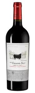 Красное Полусухое Вино Le Grand Noir Cabernet Sauvignon 0.75 л