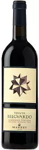 Вино Tenuta Belguardo Maremma Toscana Rosso DOC 2016 г. 0.75 л