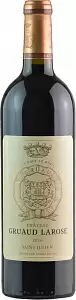 Вино Chateau Gruaud Larose 2016 г. 0.75 л