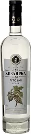 Водка ККЗ Кизлярка Тутовая 0.5 л