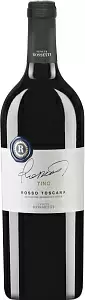 Вино Tenute Rossetti Tino Rosso Toscana IGT 0.75 л