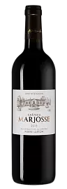 Вино Chateau Marjosse Rouge 2015 г. 0.75 л