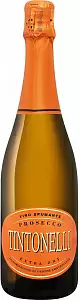 Игристое вино Tintonelli Extra Dry 0.75 л