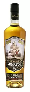 Ром Armator Gold 0.5 л