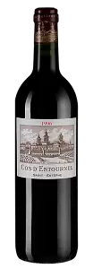 Вино Chateau Cos d'Estournel Rouge 1996 г. 0.75 л