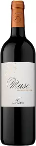 Красное Сухое Вино Bordeaux Superieur AOC Muse La Faviere 0.75 л