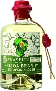 Бренди Anaseuli Feijoa 0.5 л